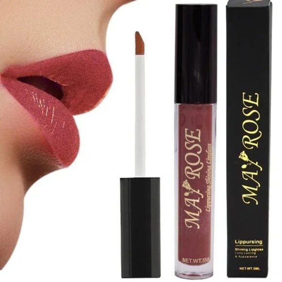 May Rose Other - 🎄Lip Gloss Glitter Long lasting
